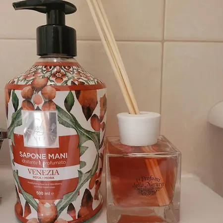 Lägenhet Casa Di Ginevra *