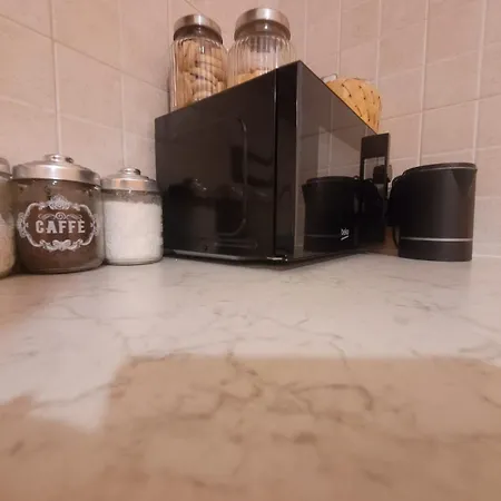 Lägenhet Casa Di Ginevra *