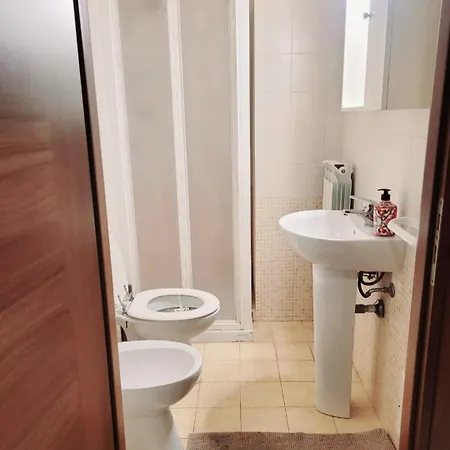 Casa Di Ginevra 아파트 갈리폴리