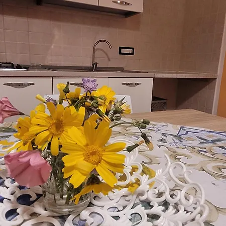 Casa Di Ginevra 아파트 갈리폴리