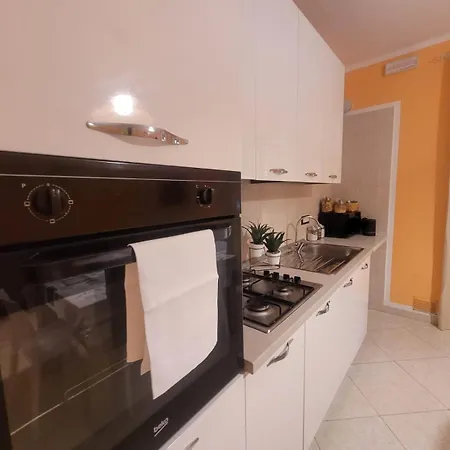 Casa Di Ginevra 아파트