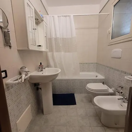 Casa Di Ginevra 아파트 갈리폴리