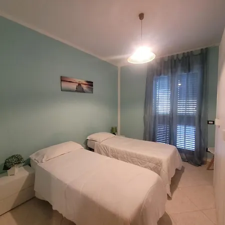 아파트 Casa Di Ginevra 갈리폴리